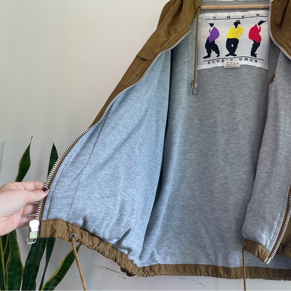 Authentic 90s Studio Umen Men’s Jacket - Picture 3 of 11